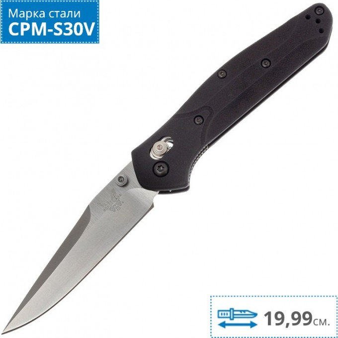 Нож BENCHMADE 943 OSBORNE BM943