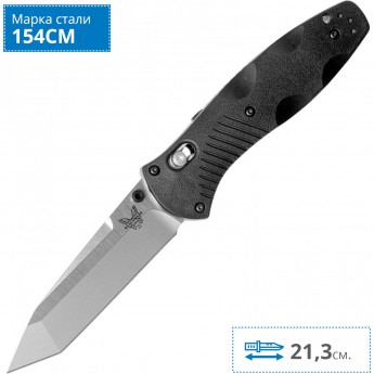 Нож BENCHMADE BM583 BARRAGE TANTO Нож BENCHMADE BM583 BARRAGE TANTO